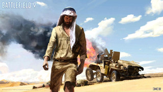 Battlefield V công bố những hình ảnh trong game cực đẹp không thua kém gì phim bom tấn Hollywood