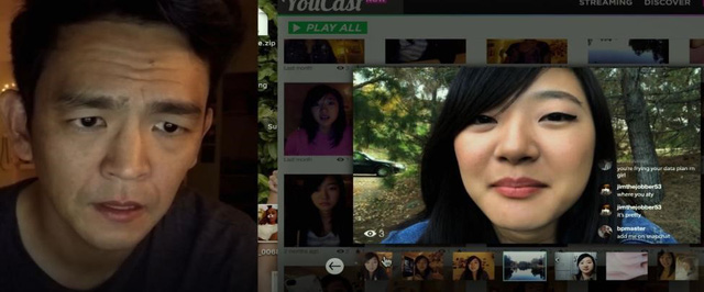 Thế giới ảo trở nên đáng sợ hơn bao giờ hết trong Searching