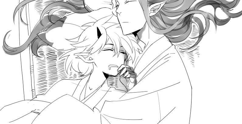 Ngôn Tình Âm Dương Sư: Tỳ x Tửu - Chuyện Chưa Kể (Phần 4)