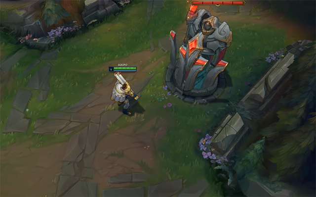 LMHT: Game thủ đã tìm được cách "hack tiền" từ trụ mà không cần phải dùng đến ngọc Đạo Chích