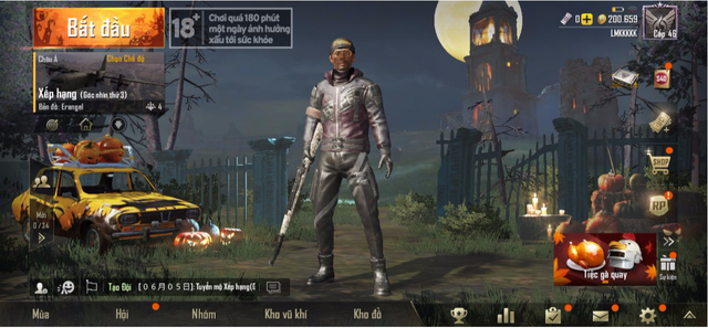 PUBG Mobile - Cách phân biệt phiên bản Global và Việt Nam cùng một số lưu ý mà người chơi cần biết