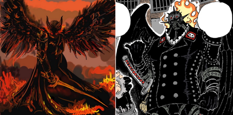 One Piece 928 tới đây: Dự đoán khả năng Trái Quỷ và sức mạnh của King the Wildfire