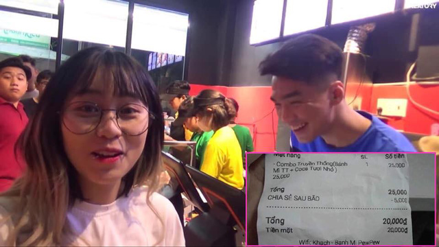 Cảm thông với người dân thành phố gặp siêu bão, Pewpew giảm giá bánh mỳ 20% và phản ứng bất ngờ từ fan