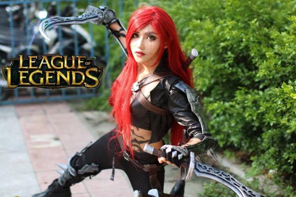 Nam Cosplayer với gương mặt xinh đến nỗi khiến cho phái nữ phải phát hờn