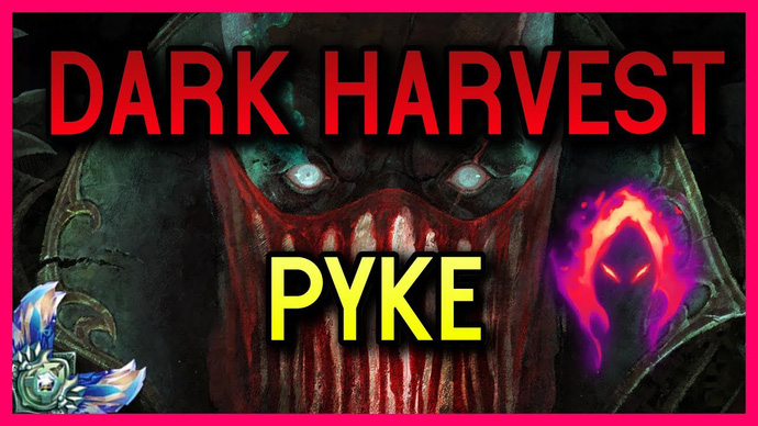 LMHT: Những vị tướng Hỗ Trợ Sát Thương cực kì bá đạo với ngọc Thu Thập Hắc Ám