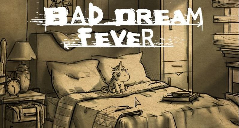 Bad dream fever элла без маски