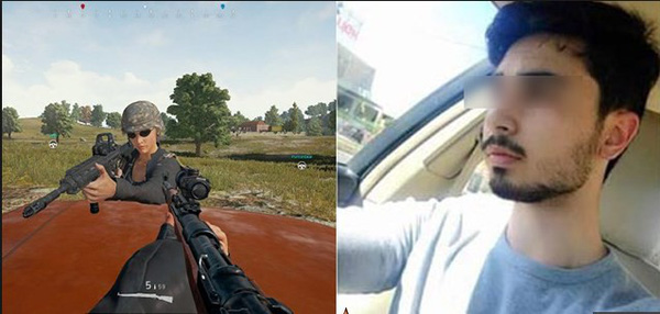Nhóm bạn rủ nhau nhập vai PUBG ngoài đời thật, một nam thanh niên bị dí shotgun tới tử vong