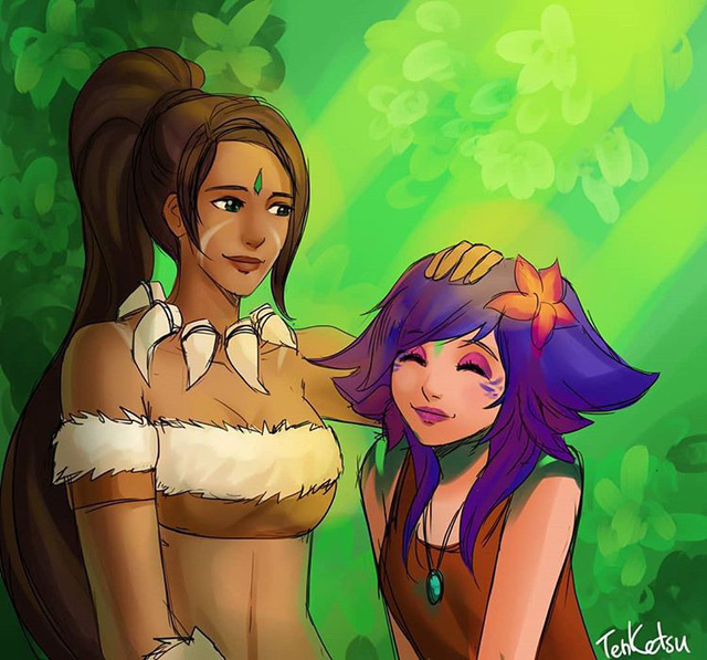 Liên Minh Huyền Thoại: Sự thật về Neeko – Gia nhập đàn mèo của Nidalee nhưng bị từ chối tình cảm