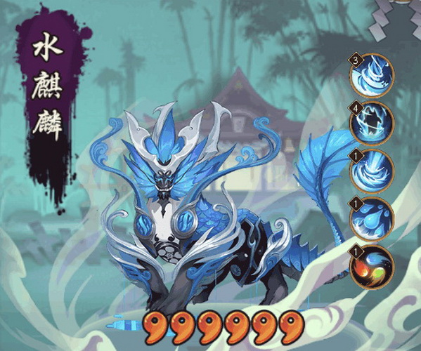 Âm Dương Sư: Hướng dẫn chi tiết Đội hình đánh Lân 6 hệ Thủy/Nước với sát thương cao nhất