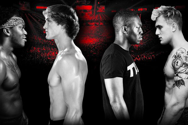 Tiếp tục tạo scandal để nổi tiếng, Paul Logan gạ kèo "đấm nhau" với ngôi sao của Black Panther