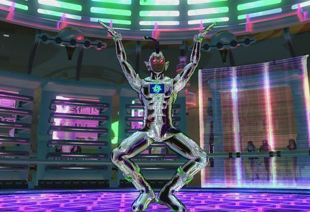 Top những bộ trang phục kì dị bậc nhất từng xuất hiện trong những tựa game nổi tiếng