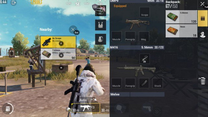 PUBG Mobile VNG: Đánh giá và chọn ra nhóm vũ khí mạnh nhất trong game