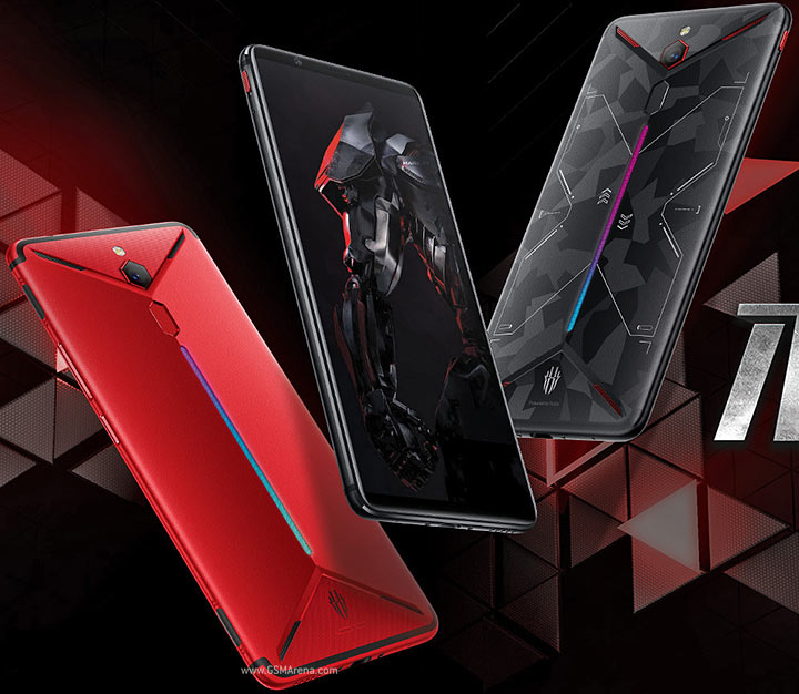 ZTE Nubia Red Magic Mars chính thức ra mắt: Smartphone Gaming Snapdragon 845, 10GB RAM, nút chơi game, giá từ 9 triệu