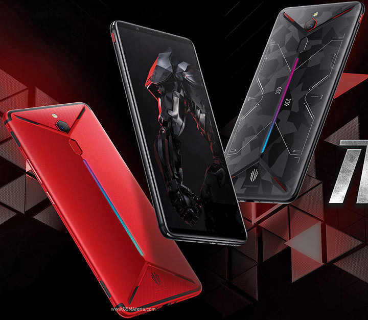 ZTE Nubia Red Magic Mars chính thức ra mắt: Smartphone Gaming ...