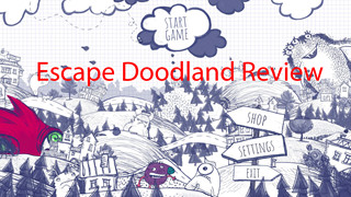 Review Escape Doodland: Tựa game đơn giản, hài hước nhưng gây ức chế tột độ cho người chơi
