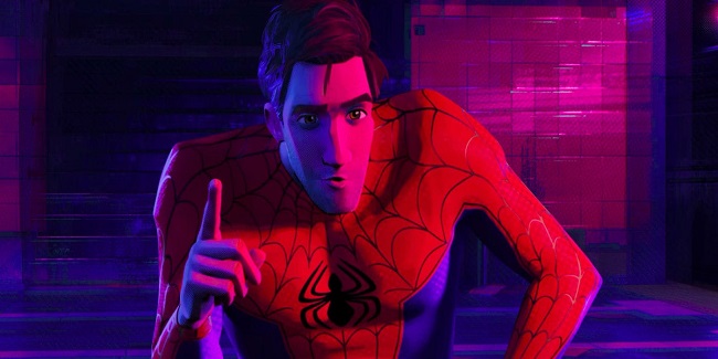 Into The Spider-Verse: Toàn bộ trang phục Peter Parker sở hữu trong phim