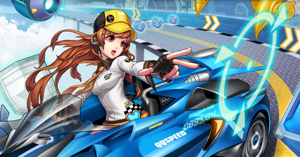 ZingSpeed Mobile chính thức mở đăng ký sớm tung Giftcode tặng người chơi, các tay đua còn đợi gì nữa?