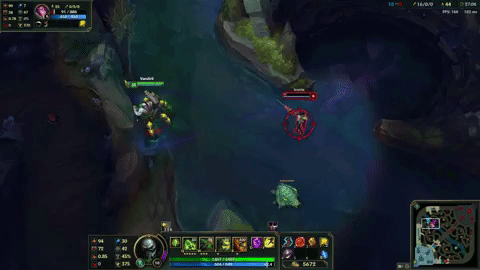 LMHT: Hướng dẫn Ngọc và lên đồ Urgot đường trên mùa 9 39