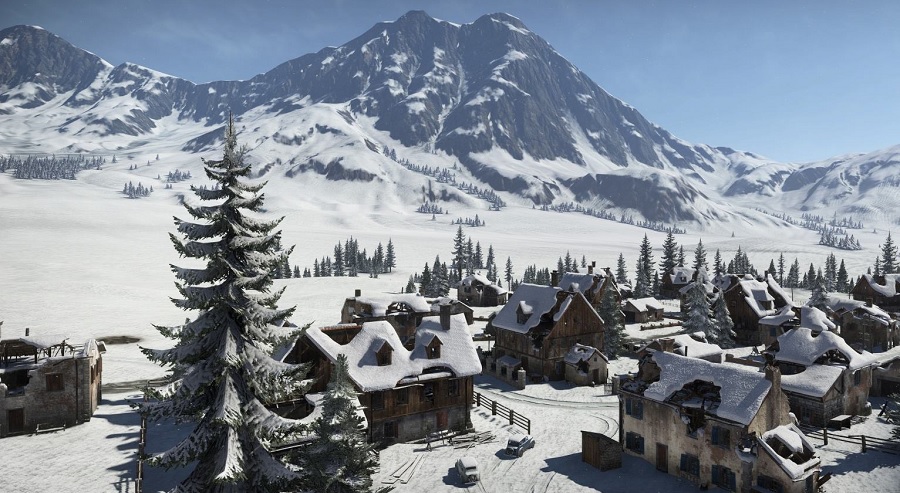 PUBG: Tất tần tật về bản đồ mùa đông PUBG Vikendi, PUBG trên PS4 mà bạn cần biết