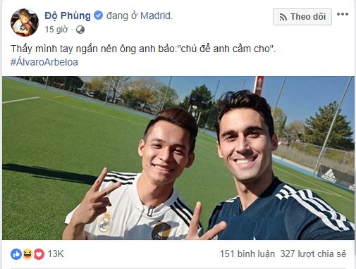 Chán làm streamer, Độ Mixi chuyển nhượng tới Real Madrid "du đấu"