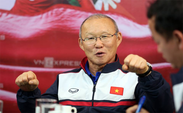 “Park Hang Seo - Người Truyền Lửa” và những câu chuyện chưa kể về bóng đá VN