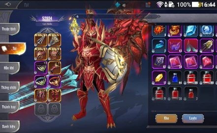 MU Awaken VNG - Tổng hợp những cách tốt nhất để có thể farm Sách Đế Vương 