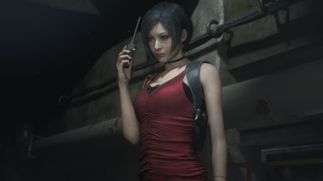 Resident Evil 2 Remake hé lộ hình ảnh Ada Wong cùng nhiều chi tiết mới