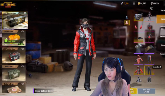 Game thủ nữ tiêu hàng nghìn USD vào PUBG Mobile bị nghi là "chim mồi"