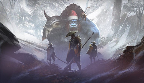 Liên Quân Mobile: Phiên bản Mùa Đông Kỳ Thú đã cận kề ra mắt