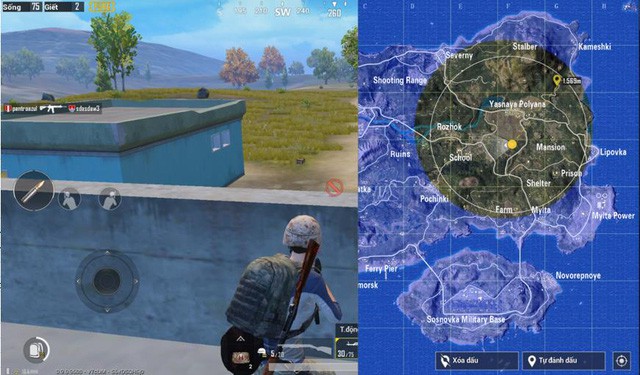 Tổng hợp game hay cuối tháng 11 tại Việt Nam - PUBG Mobile đang là cái tên hot nhất