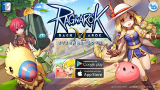 Ragnarok M: Eternal Love - Phiên bản gọn nhẹ của huyền thoại Ragnarok Online đã cho phép đăng ký trước