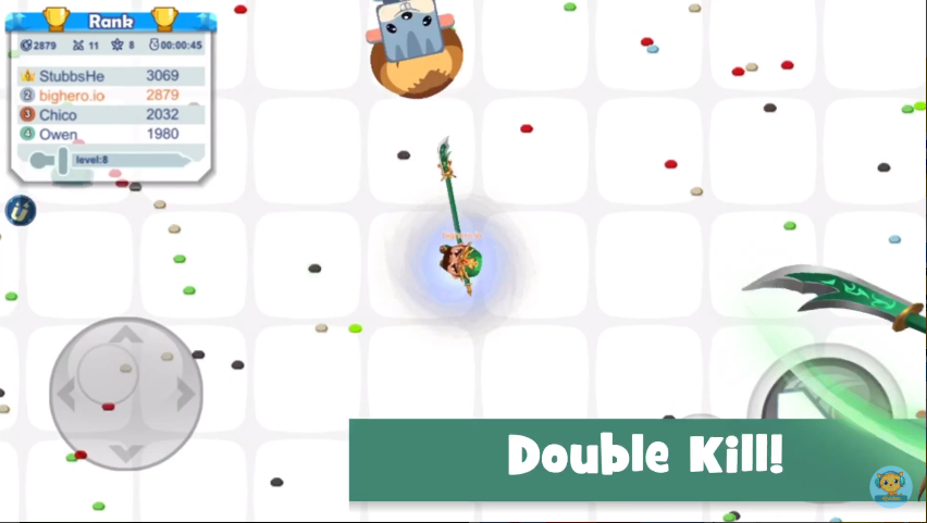 Tải ngay BigHero.io – game đối kháng siêu vui nhộn để giải trí trên PC và Android