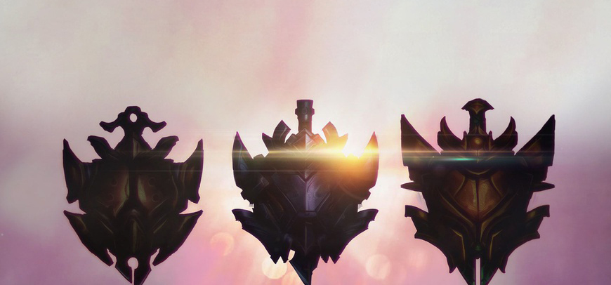 Liên Minh Huyền Thoại: 2 bậc đoàn mới Sắt và Đại Cao Thủ sẽ đến tay game thủ Việt vào tuần này