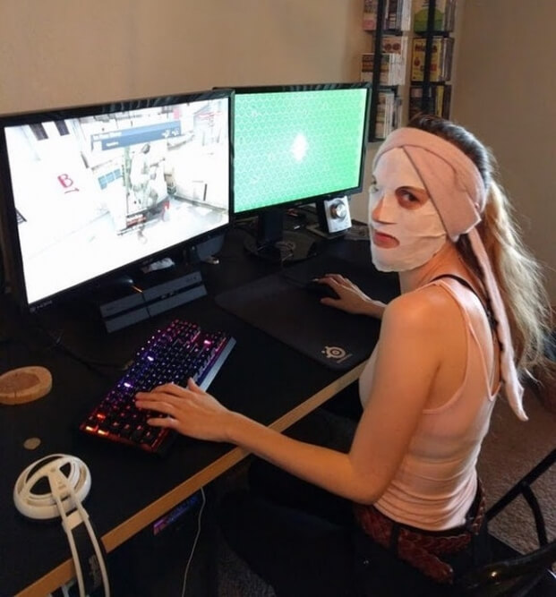 16 hình cho thấy sự khác nhau rõ rệt đến buồn cười giữa đàn ông và phụ nữ