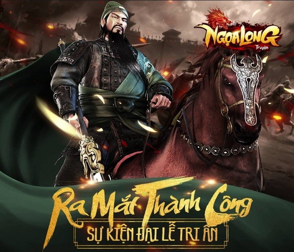 Lag.vn xin gửi tặng 300 Giftcode Ngọa Long Truyện Mobile chào mừng tuần đầu tiên ra mắt