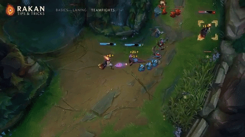 LMHT: Huong dan Ngoc va len do Rakan ho tro mua 9 32 GIF