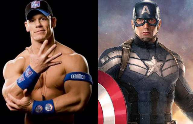 John Cena khẳng định sẽ 100% nhận lời nếu Marvel chịu mời anh đảm nhiệm