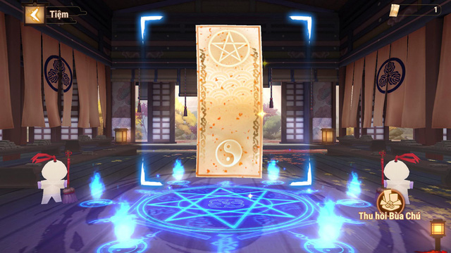 Học tập theo Onmyoji Arena, Liên Quân Mobile cũng chuẩn bị ra chức năng mở bùa