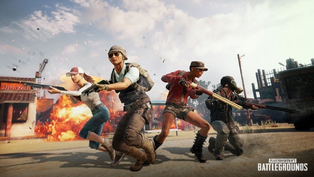 PUBG: 5 Event Mode PUBG hay nhất mà người chơi muốn được chơi lại