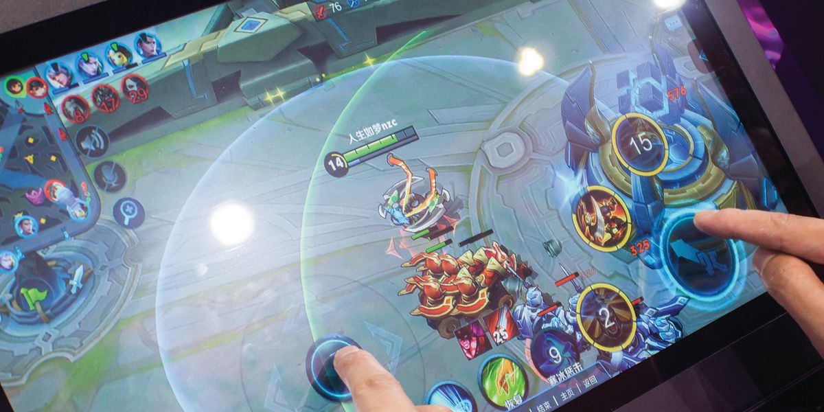 Chính quyền Trung Quốc buộc các tựa game của Tencent phải nhận diện khuôn mặt và khai báo toàn bộ thông tin khi chơi game