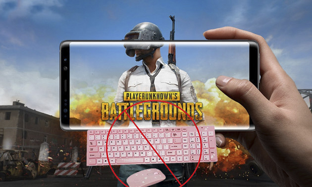 PUBG Mobile VNG: Mẹo "bách phát bách trúng" trong game mà không cần dùng chuột hay bàn phím