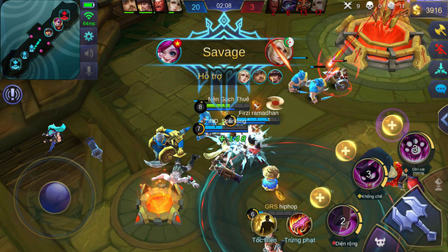 Mobile Legends VNG bất ngờ đóng đăng nhập bản quốc tế khiến game thủ lo lắng