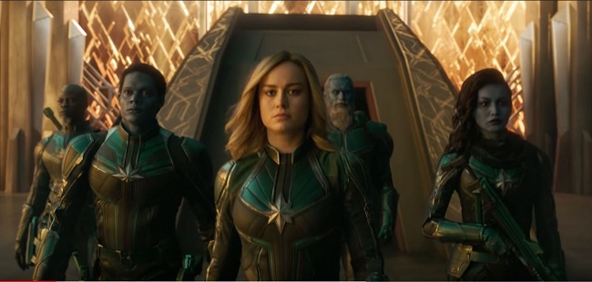 Bảy chiến binh Starforce trong Captain America: Họ là ai?