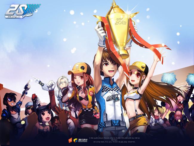 Những lý do khiến ZingSpeed Mobile ghi dấu ấn trên thế giới