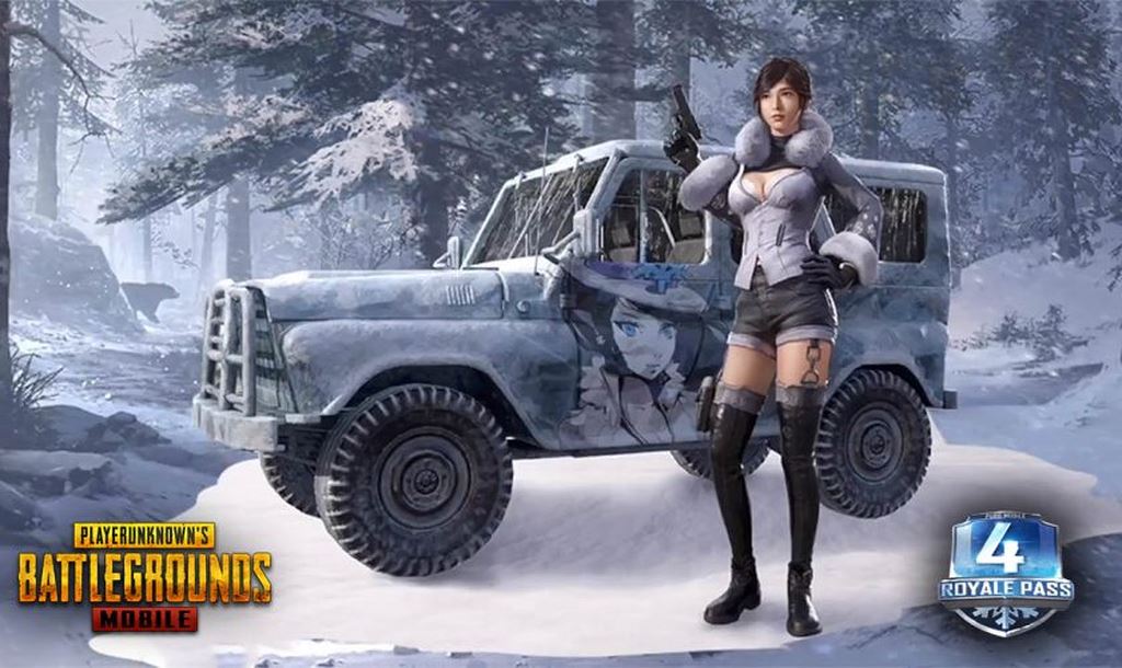 Chi tiết phiên bản cập nhật 0.9.5 của PUBG mobile VN, rất nhiều điều mới lạ