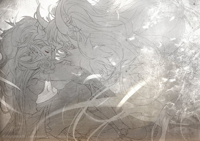 Âm Dương Sư Fan Fiction: Tỳ x Tửu - Chuyện Chưa Kể (Phần 16)