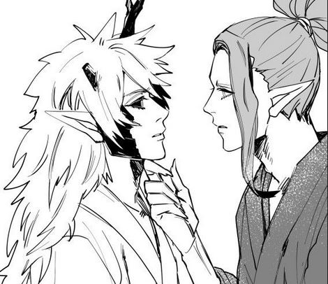 Ngôn Tình Âm Dương Sư: Tỳ x Tửu - Chuyện Chưa Kể (Phần 9)