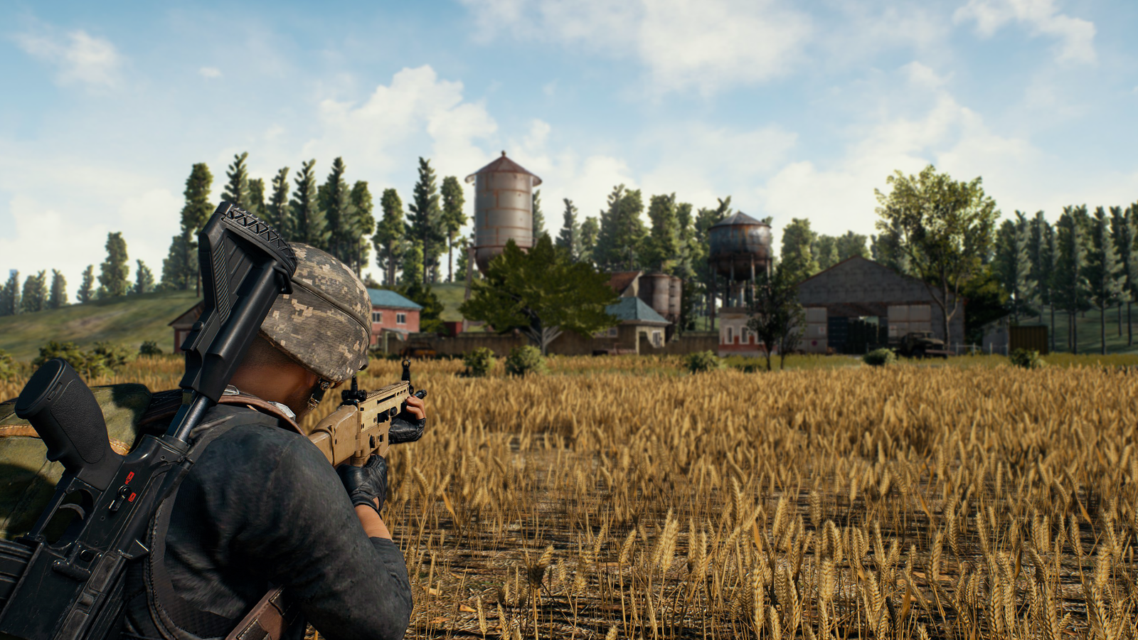 PUBG đã chính thức có dấu hiệu tăng trưởng sau một thời gian dài tụt giảm