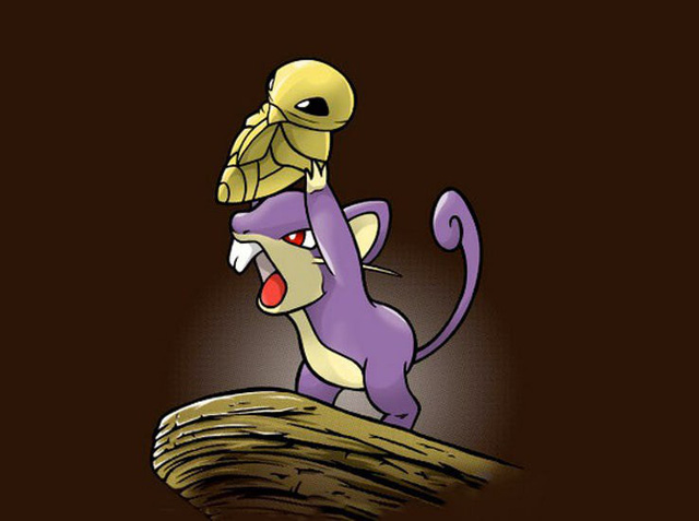 Sẽ như thế nào khi các Pokemon xuyên không sang thế giới của những bộ phim khác