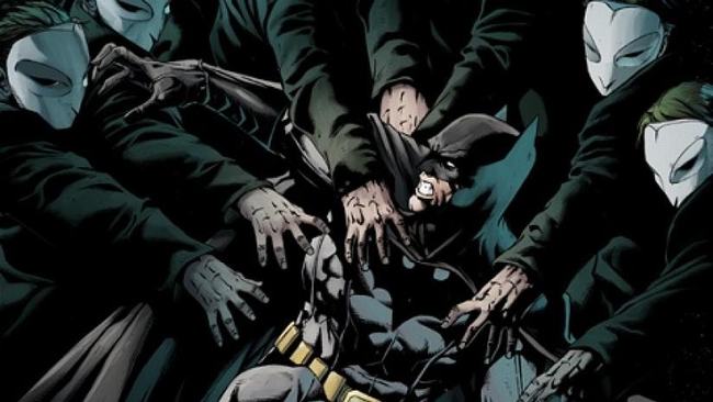 Dường như Warner Bros. đang "nhá hàng" game Batman: Court of Owls